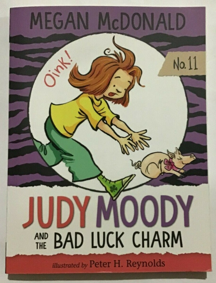 Judy Moody シリーズ 洋書 チャプターブック洋書15冊 セット Judy Moody 15 Books Collection Box Set By Megan McDonald(1