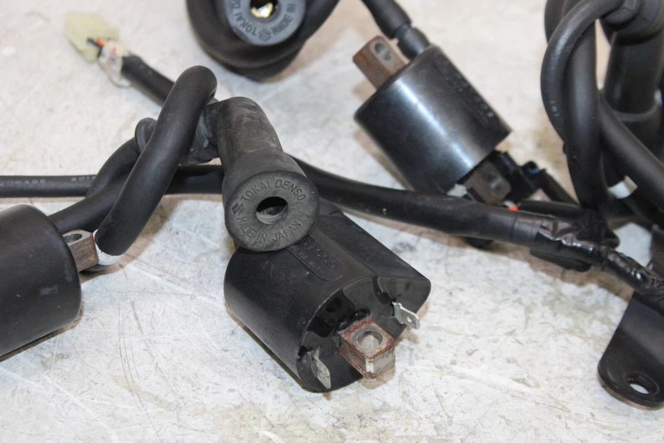 BOBINAS DE ENCENDIDO SUZUKI BOULEVARD C50 VL800 OEM 11-17 Foto 3 de 4