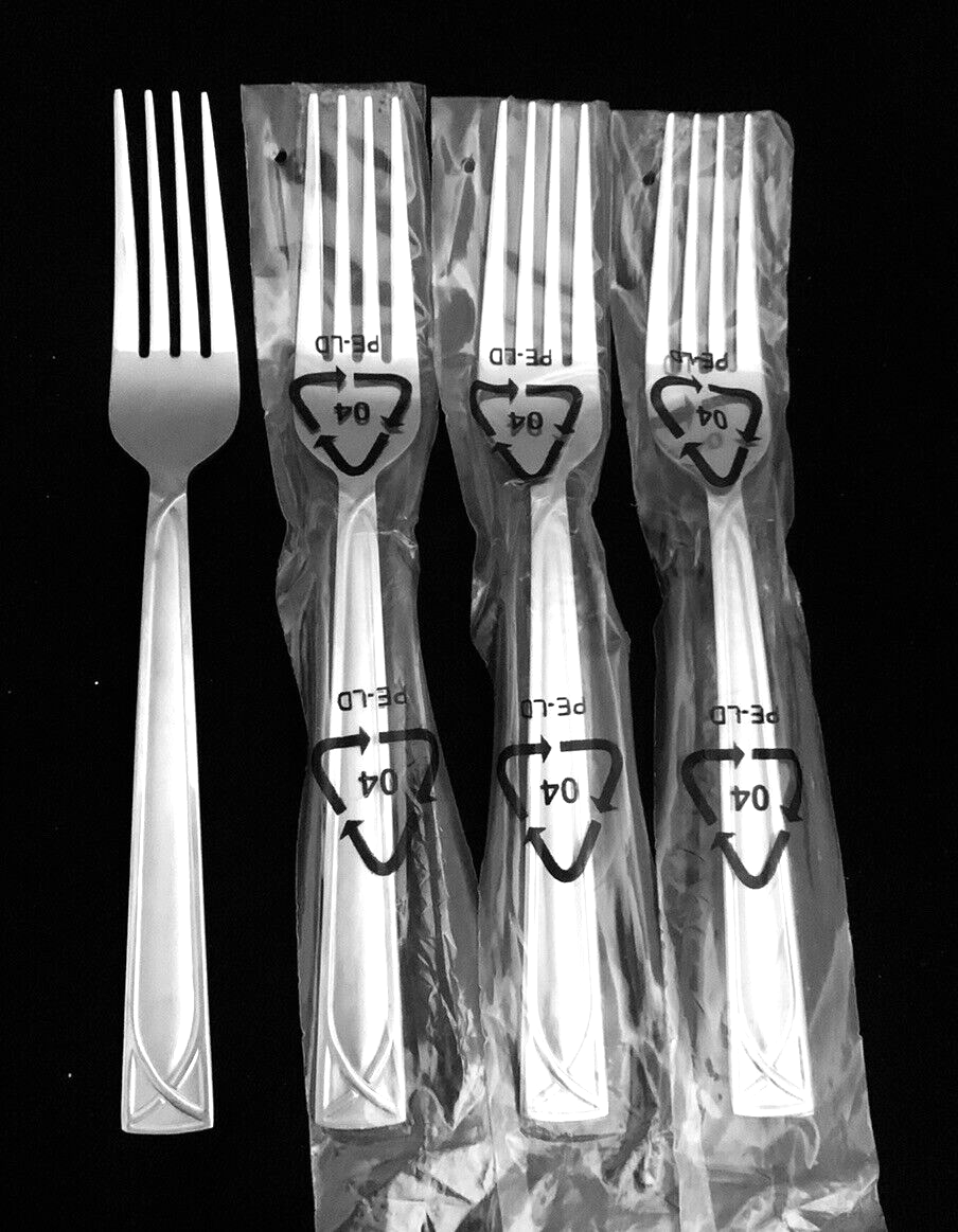 NEW Cambridge CROSSROAD SAND Set Of 4 DINNER FORKS 7 7/8" Stainless