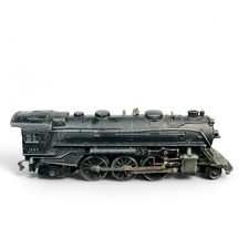 Vintage Lionel Prewar 1666 Locomotive 2-6-2 Train O Gauge