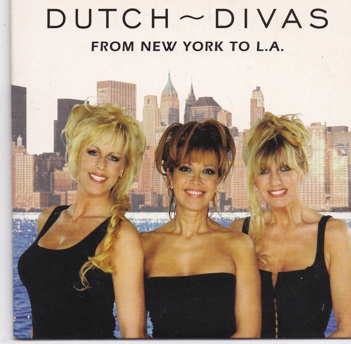 Dutch Divas-From New York To LA cd single | eBay