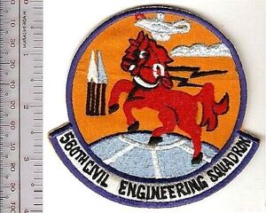 US Air  Force  USAF Vietnam  560th Civil Engineering Squadron 