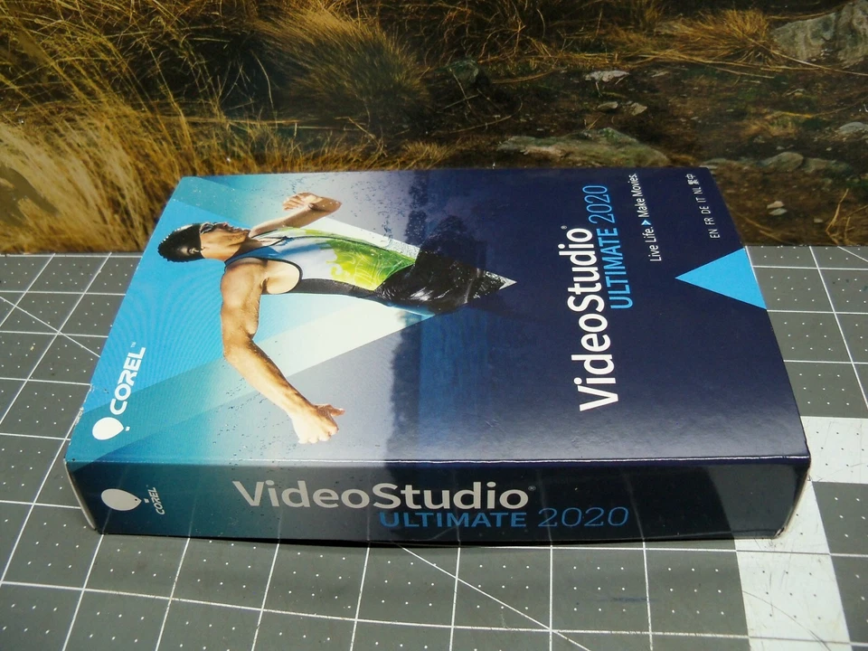 Corel VideoStudio Ultimate 2020 VS2020UMLMBAM New ‼️Retail Box Sealed Windows 10 - Image 3 of 4