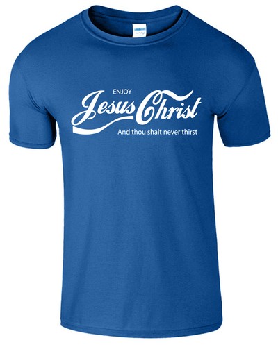 Camiseta Jesucristo Para Hombres Feliz Pascua Divertida Regalo Cristiano Religioso Cruz - Imagen 26 de 41