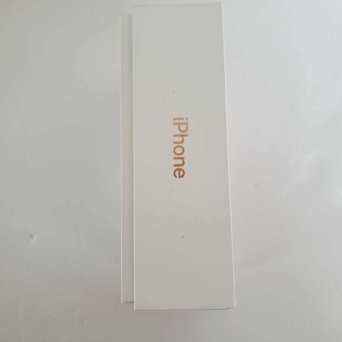 iPhone 7 箱無し 32G GENUINE OEM Apple iPhone 7 Empty Box ONLY - Rose Gold - 32