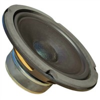 Ciare HW159 16,5 Cm Woofer 8 Ohm 60 Watt RMS 165 Mm 90 Db + 5 Sticker