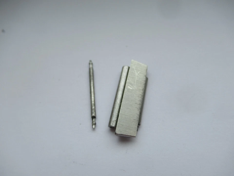 ETERNA NEPTUNE KONTIKI 24 ММ ВЕРХНЕЕ ЗВЕНО С ПЛАНКАМИ КВАРЦЕВЫЕ ЧАСЫ 729 1507 REF 53203 - Изображение 2 из 4