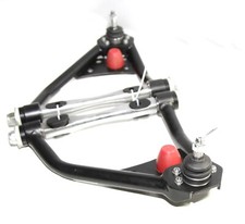 Front Tubular Upper Control Arm Fit 68-74 Nova 73-74 Omega 71-74 Ventura Black