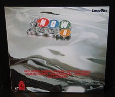 Now That's What I Call Music Video: vol.08 12" NTSC laserdisc (LD)