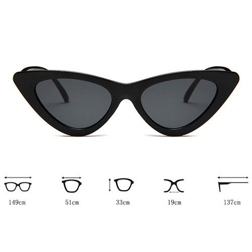 Moda Y2K Retro Vintage Rectangular Cuadrado Gafas de Sol Tonos Damas Mujeres UV400. - Imagen 95 de 115
