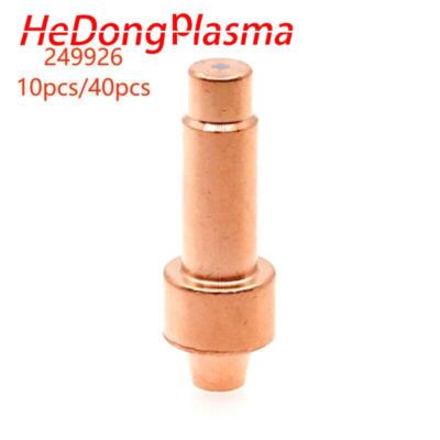 10/40pcs of plasma electrode 249926 for Miller Spectrum 625x