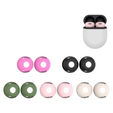 For Google Pixel Buds Pro 2 Bluetooth Headphones Silicone Ear Caps Protective