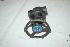 Vogt 1" Class 800 Globe Valve 2420004