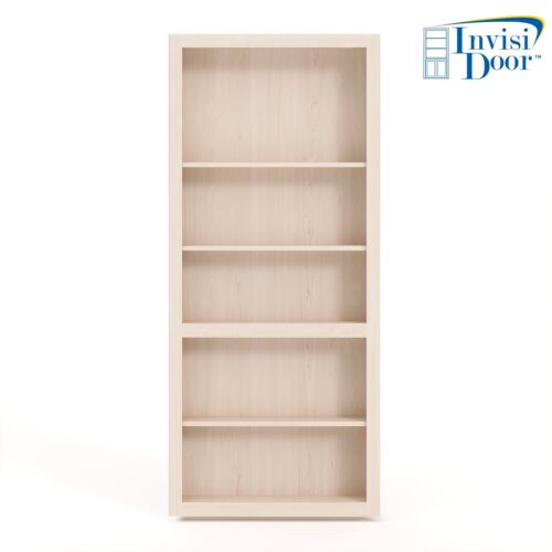 InvisiDoor™ Unfinished Assembled Hidden Door *FREE FREIGHT* - Picture 17 of 20
