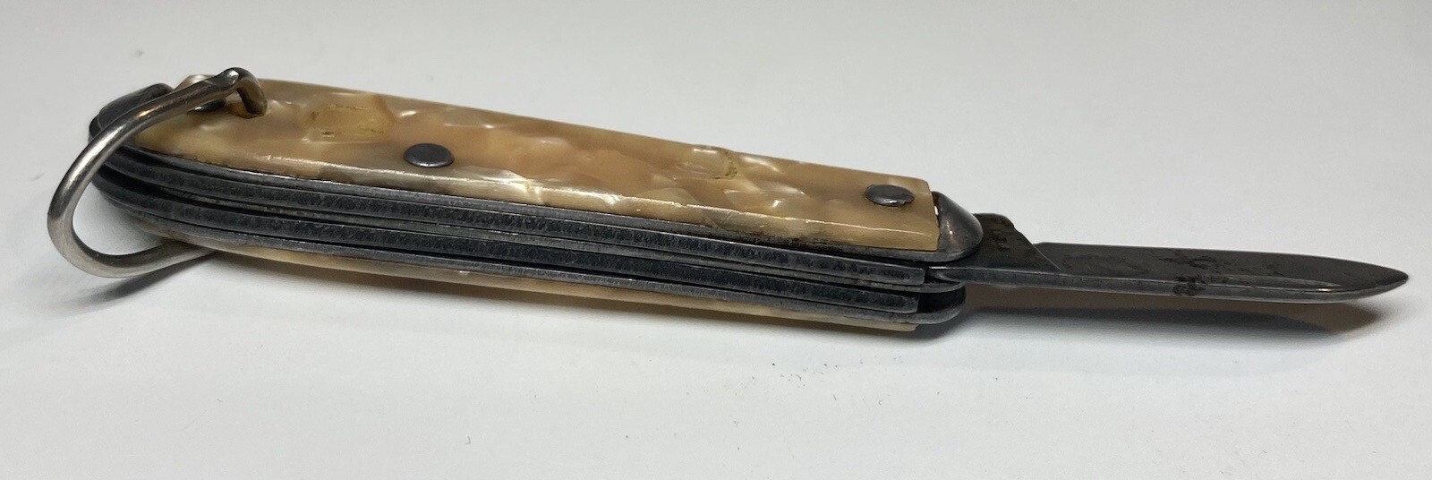 Vintage Kent New York City Small Pocket Knife eBay