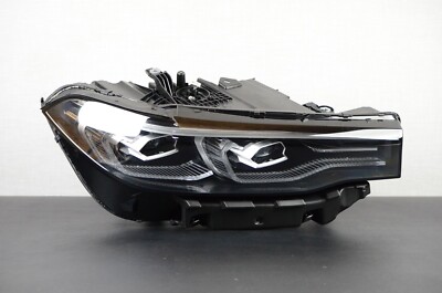 Perfect! Genuine! 2019-2022 BMW G07 X7 Right RH Passenger Side LED Headlight OEM