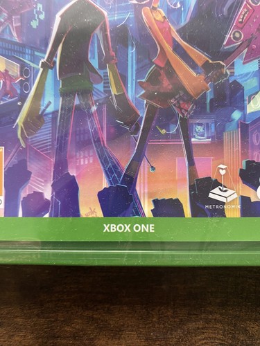 Xbox One NRS No Straight Roads Brand New & Sealed - Picture 5 of 7