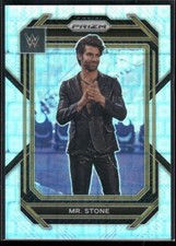2023 Prizm WWE Mr. Stone # Premium Box Set /199