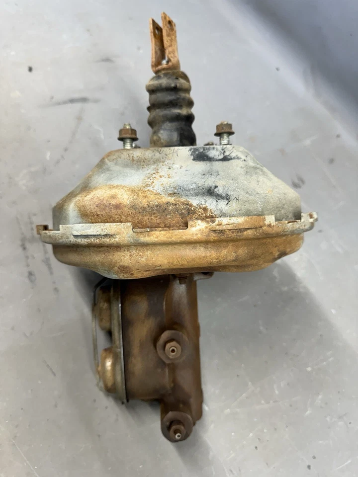 1967 - 1972 雪佛兰 Impala Chevelle 442 GTO 动力制动助推器 Caprice Cutlass Nova — 第 2/4 张图片