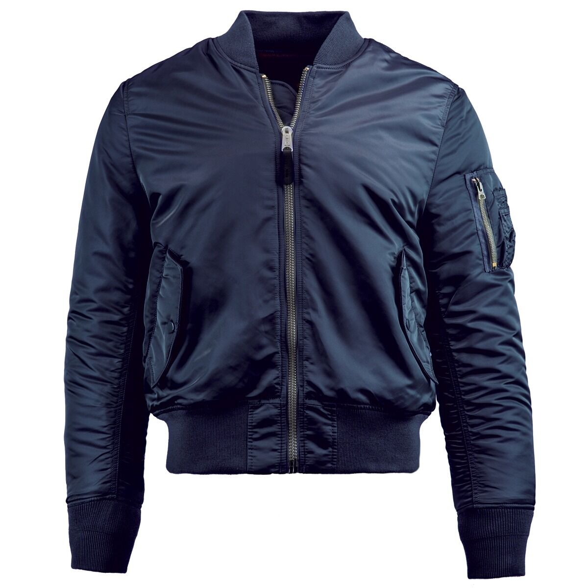 Alpha Industries MA-1 Slim Fit Flight Jacket/Bomber 11 Alpha Industries MA-1 Slim Fit Flight Jacket/Bomber 11