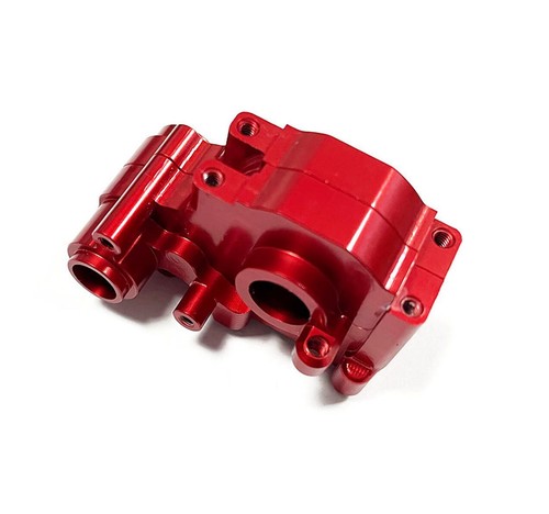 Alloy Transmission Case Housing Fits LOSI 1-16 Mini-B 1-18 Mini-T rc car Truck - Picture 5 of 9
