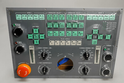 NEW IN BOX Genuine Doosan Mecatec 2SP Control Panel Asy FAST SHIP FROM USA