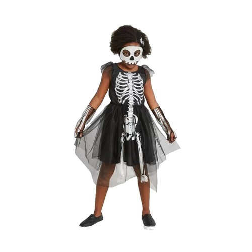 kids silver skeleton dress costume Amazon.com: Fun Costumes Metallic Silver Skeleton Kid's Costume - Small