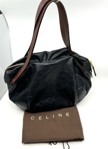 Vintage CÉLINE Leather Bag