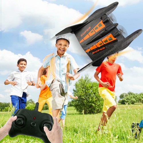 2.4g FX815 RC Plane Seaplane Remote Control Airplanes Radiocontrol RTF Toy - Picture 11 of 12
