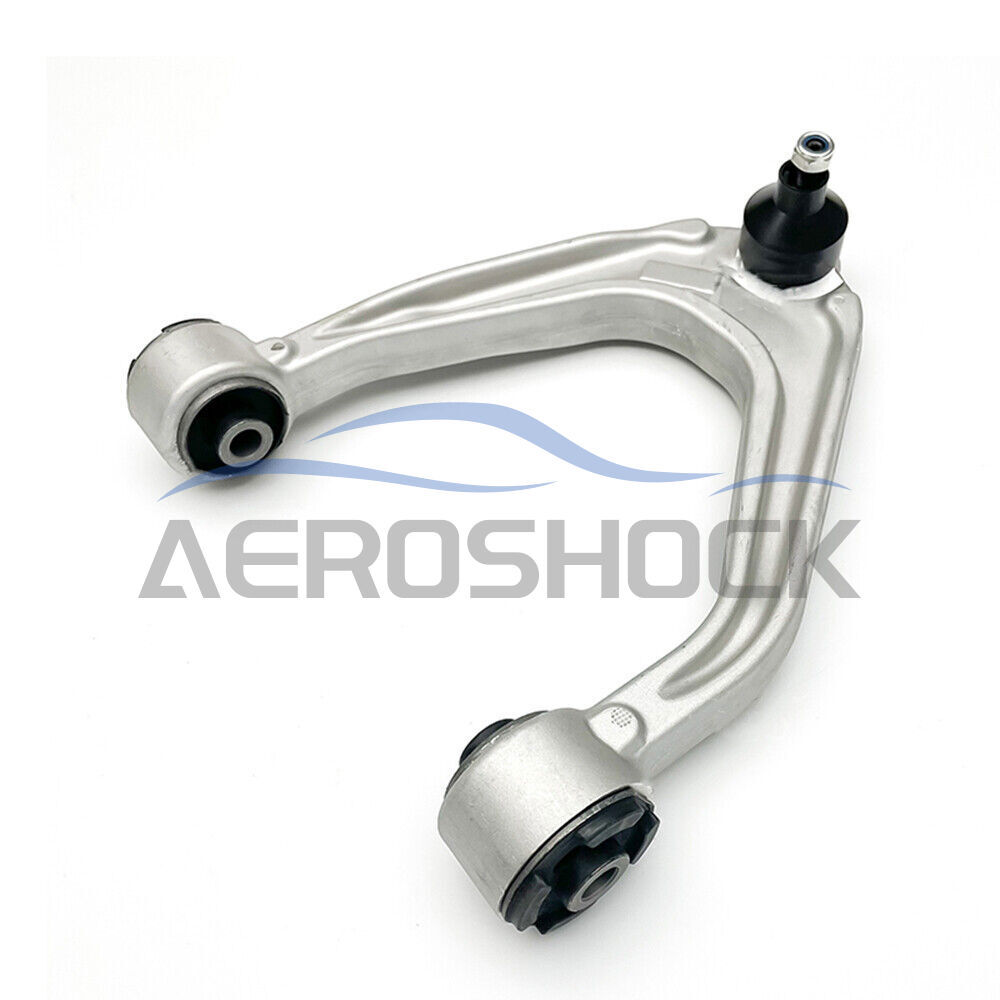 2X Front Left Upper & Lower Control Arms Fit Maserati M156 Quattroporte Ghibli