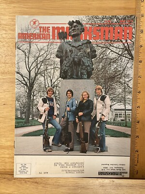 The American Marksman NRA May 1979 Magazine