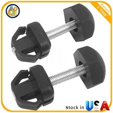 Radiator Support Hood Bumper Stop Screw Fits 2000-07 Lincoln LS Mercury Montego