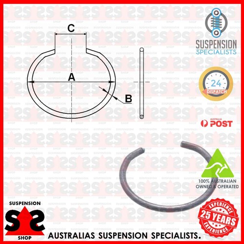 Joint D'arbre De Transmission Pour MAZDA 323 Protegé 1.8 (BJ10M) - Réf. G003-25-744A, Neuf