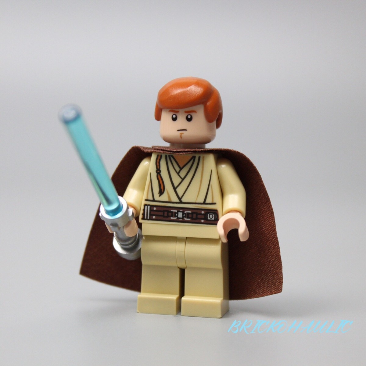 Phantom Menace Obi Wan Lego Minifigure Lego Obi-Wan Kenobi 9499
