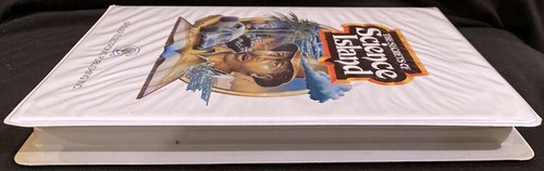 The Secrets of Science Island - Apple II - Completo (1984) Grolier - Imagen 7 de 8