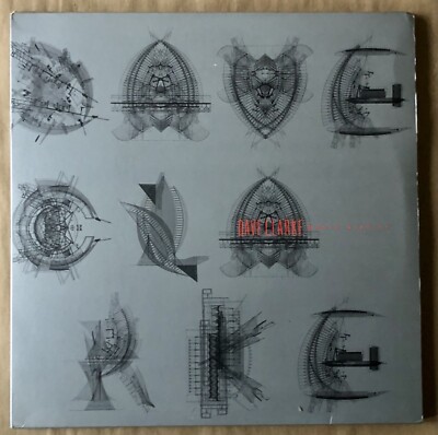 Dave Clarke World Service 4xVinyl Compilation Techno Bush The Baron
