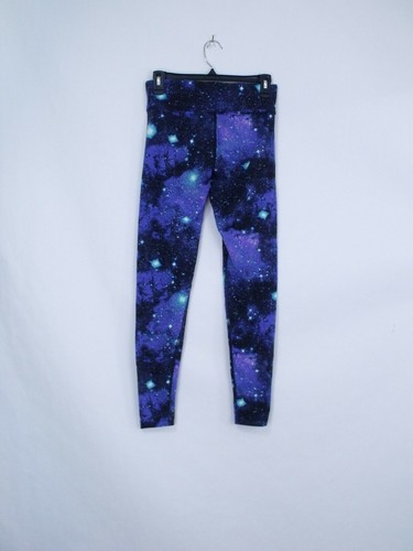 Leggings ROSA Victoria's Secret YOGA Galaxy Talla XS - Imagen 4 de 5