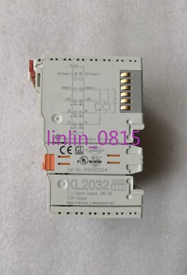 1Pcs Used BECKHOFF KL2032