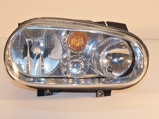 Original VW Golf IV 4 1J Scheinwerfer Rechts (ohne Nebelscheinwerfer) 1J0941016B