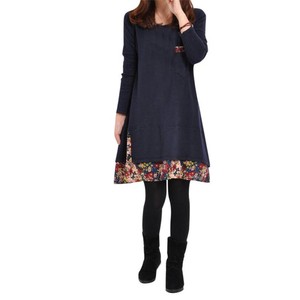 yellow long top ladies