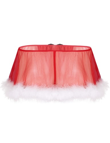 Calzoncillos boxer de terciopelo de Navidad para hombre pantalones cortos ropa interior bolsa abultada calzoncillos M-XXL - Imagen 53 de 69