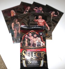 2024 WWE Panini Select Concourse/Premier/Ringside PICK Cards Complete Set Lot