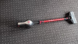 Hoover HF122GPT 011 22V Akkustaubsauger - Gregor Titanium