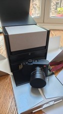 Leica Q (Type 116) 24,2 Mpix Appareil Photo Numérique Compact - Gris Titane