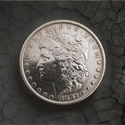 1882-P Morgan Silver Dollar XF Philadelphia Mint Coin