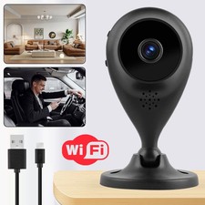 1080P Wireless WiFi CCTV Indoor  Outdoor Camera Home Security Night Vision Cam  