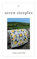 Sara Baume - Seven Steeples - Paperback - G245Z