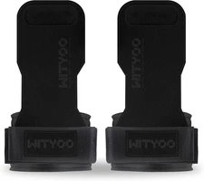 Weight Lifting Wrist Strap, Weightlifting Grip Strap for Gym Deadlifts, Powerlif