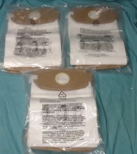 LOT OF 30 BAGS = HOOVER AH10173 TYPE CB1 STANDARD CH34006 & CH93406 BACK VACUUM