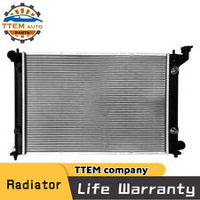 Radiator 2776 For 2005 2006 2007 2008 2009 2010 Scion Tc Base 2.4l Aluminum